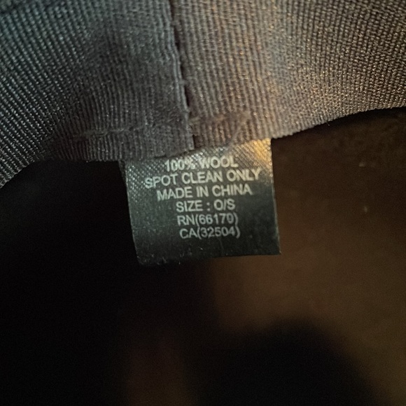 Stunning 100% wool hat - Picture 6 of 6